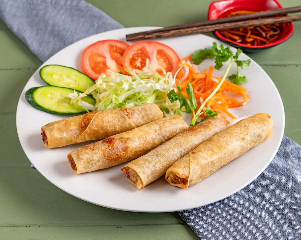 Pork Spring Roll