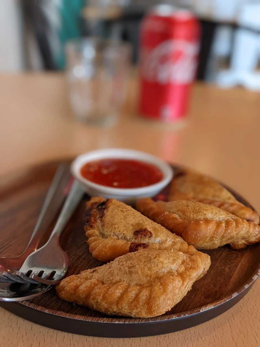 Deep Fried Chicken Dim Sim