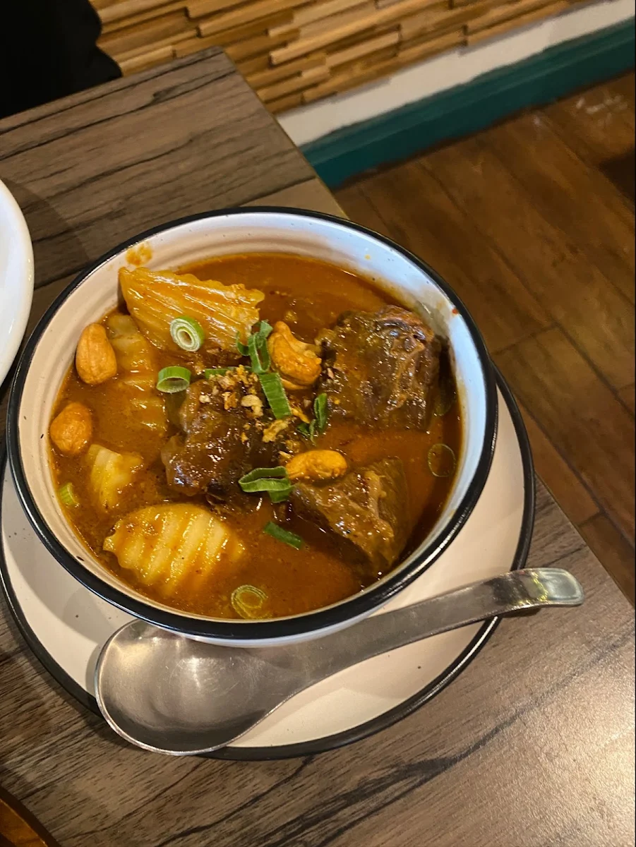 Massaman Curry