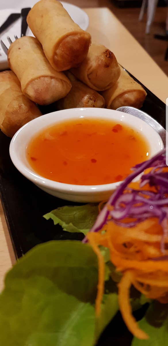 Spring Rolls