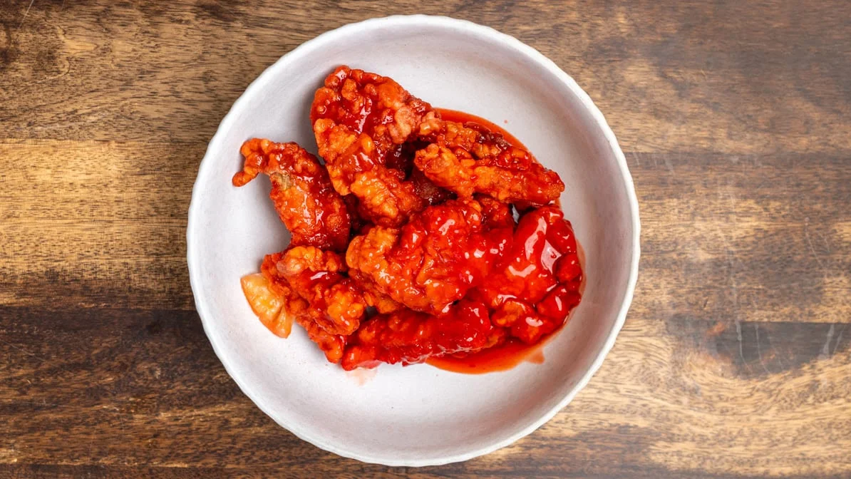 Highlights, Chinese Sichuan Food