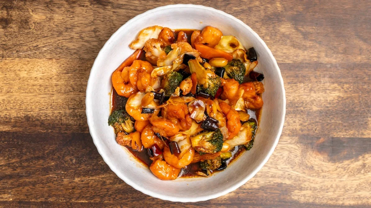 Highlights, Chinese Sichuan Food