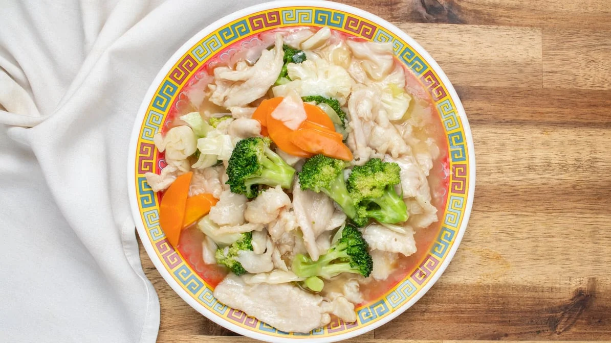 Highlights, Chinese Sichuan Food