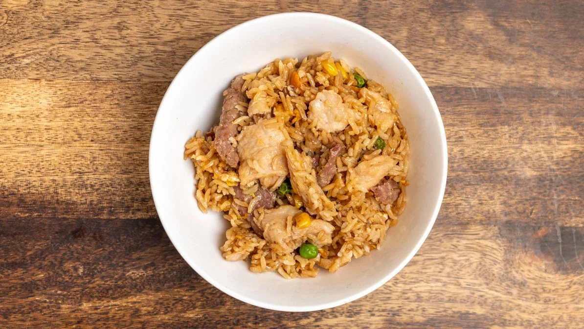 Highlights, Chinese Sichuan Food