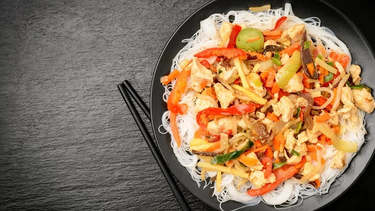 Highlights, Chinese Sichuan Food
