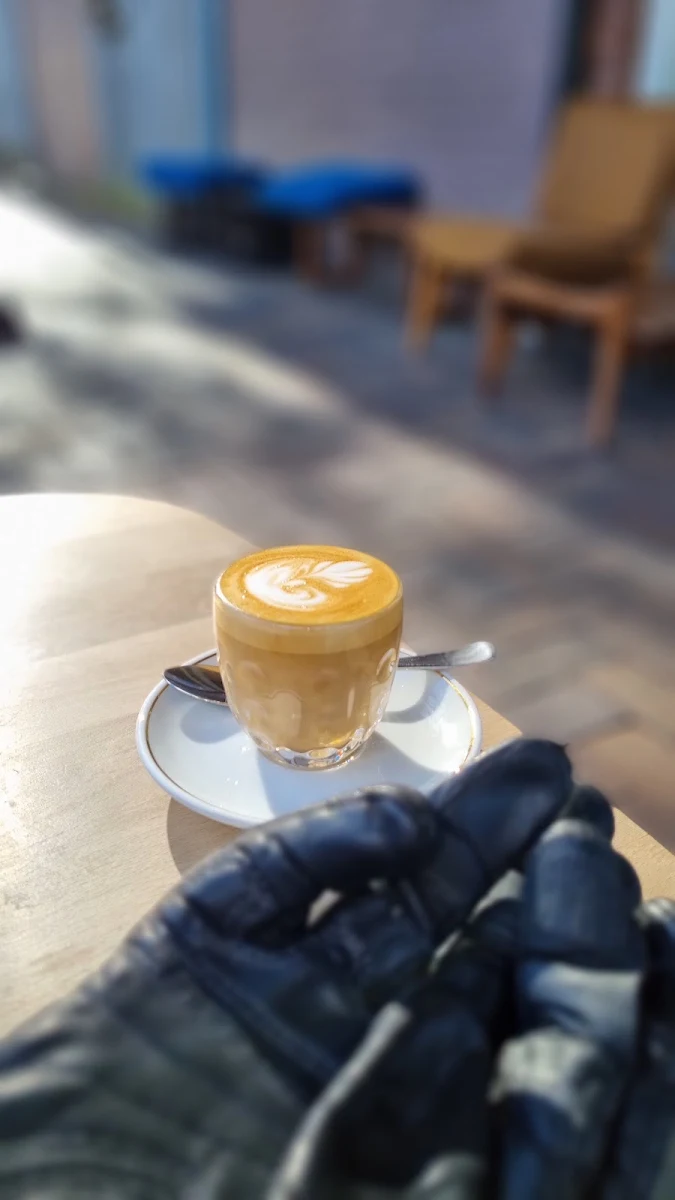Highlights, Albermarle Cafe