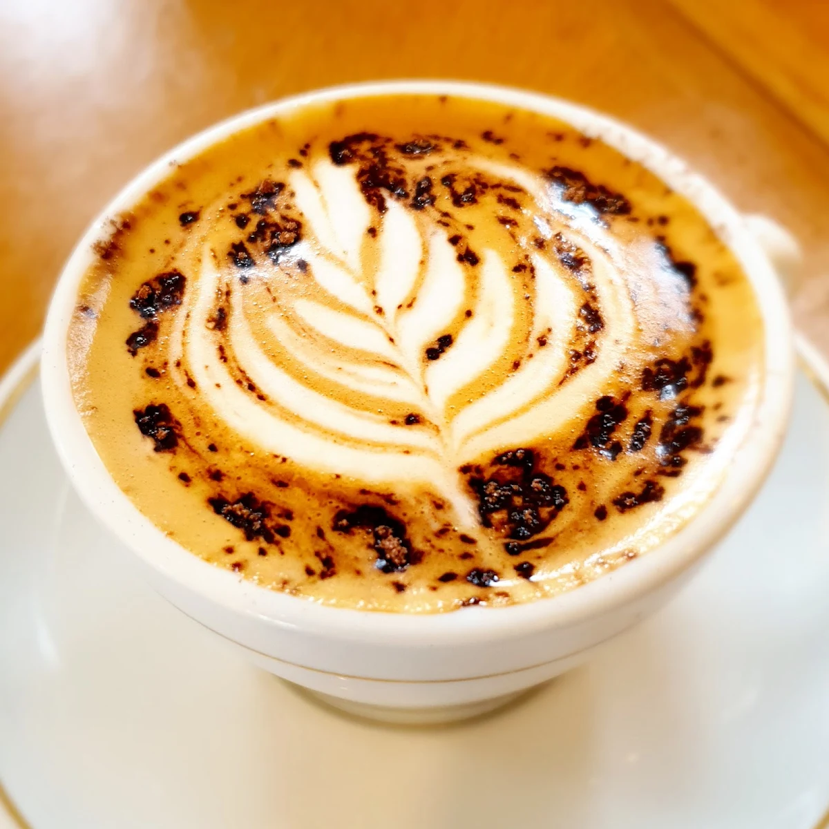 Highlights, Albermarle Cafe