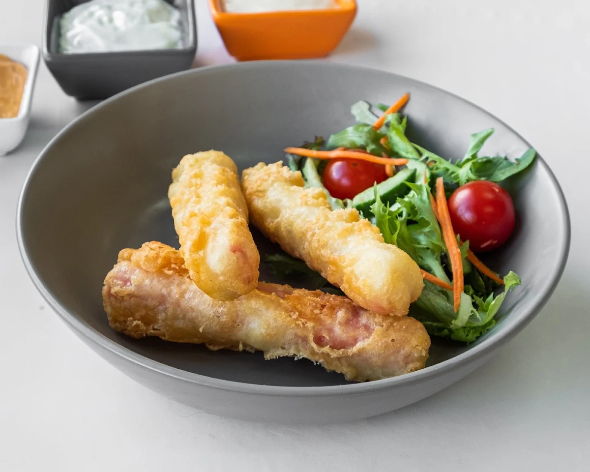 Seafood Stick Battered