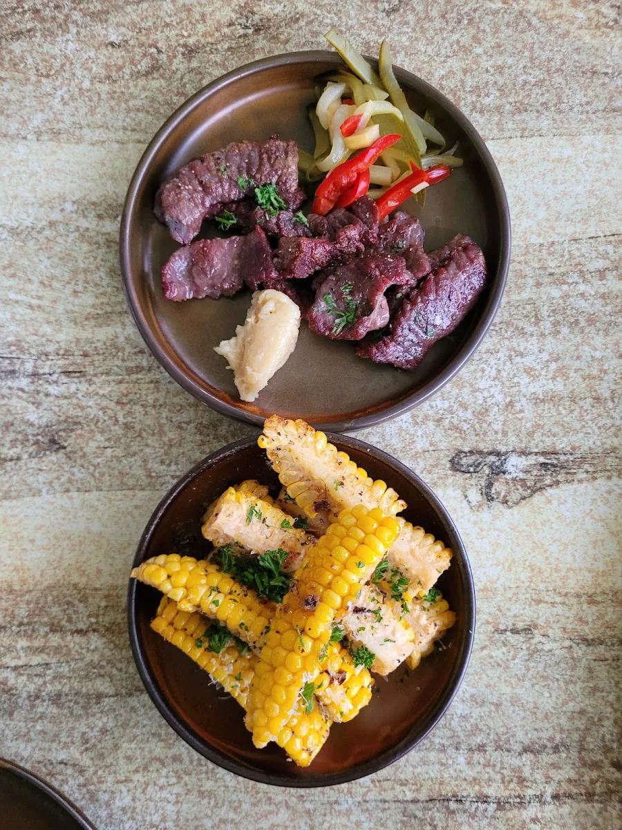 Corn Ribs