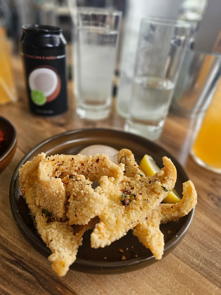 Fried Calamari