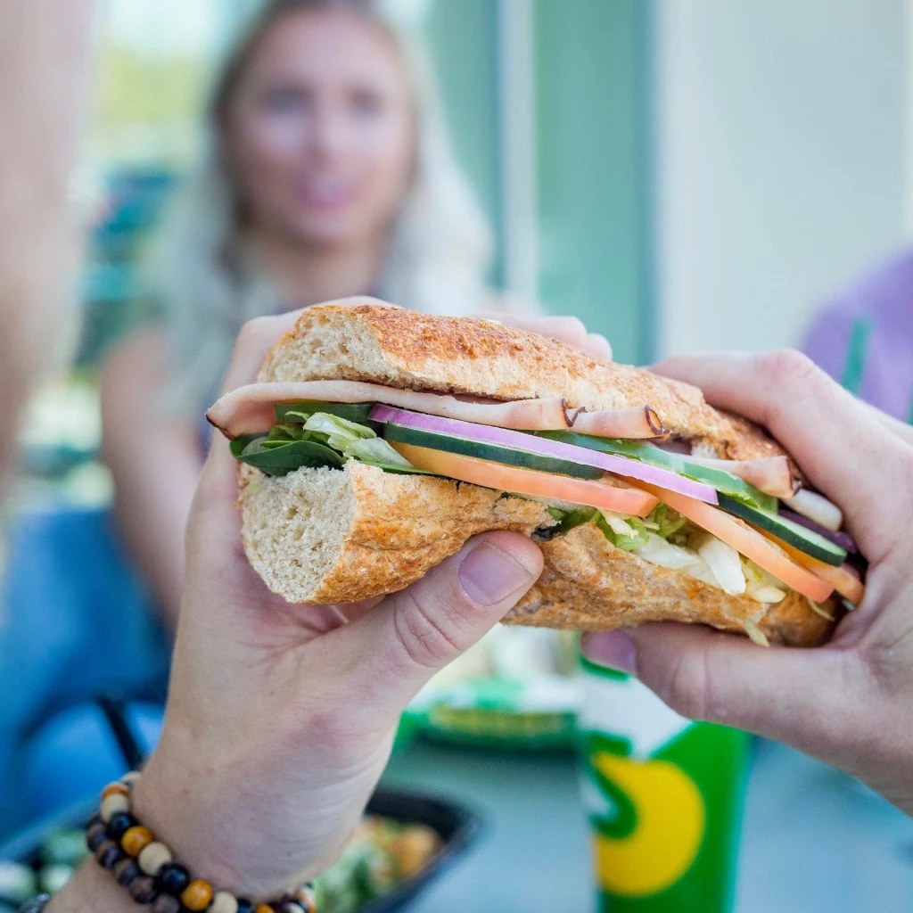 Highlights, Subway