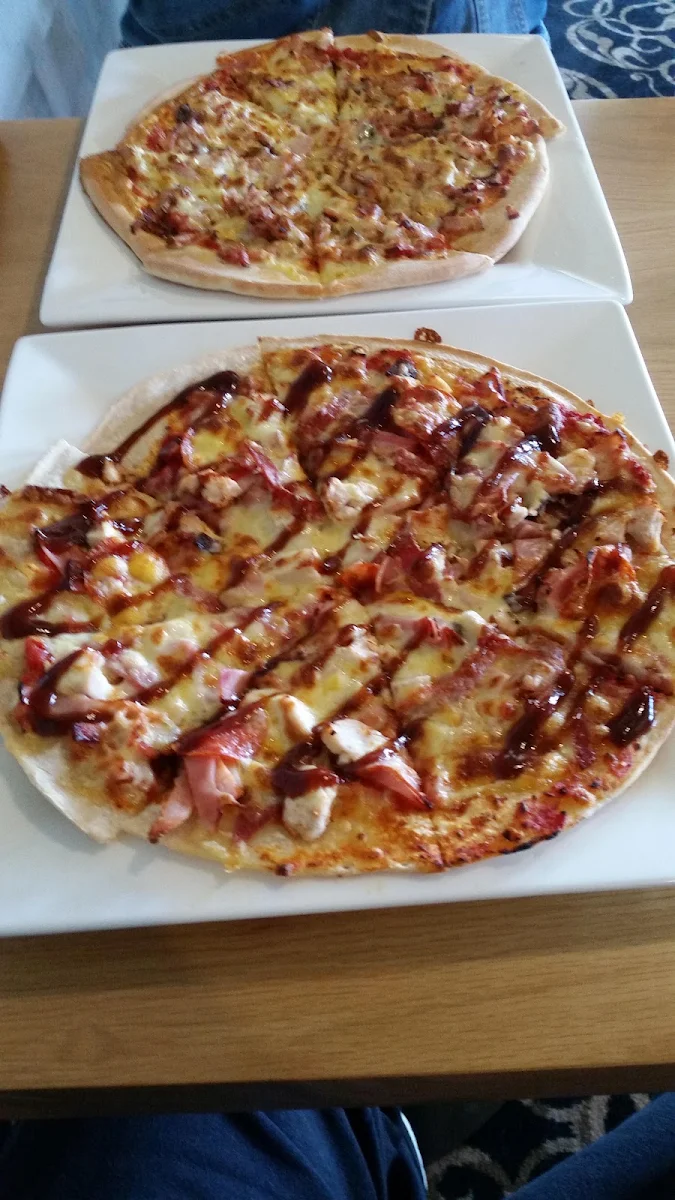 Meat Lovers Pizza