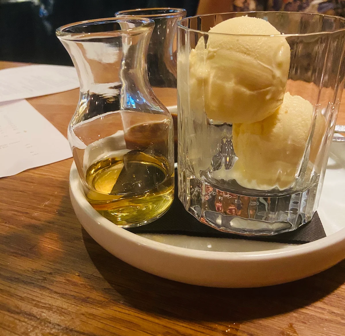 Affogato, Coogee Wine Room - Restaurant & Bar
