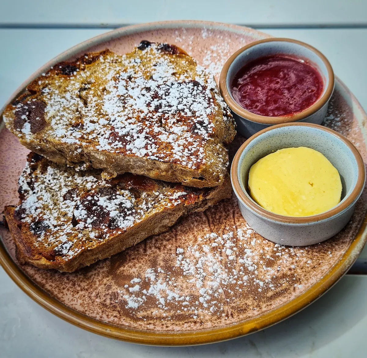 Brioche French Toast