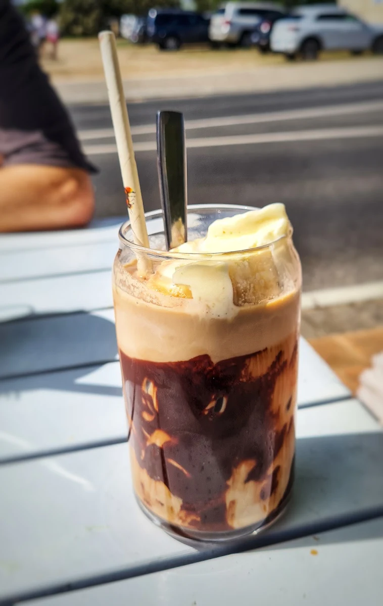 Iced Mocha