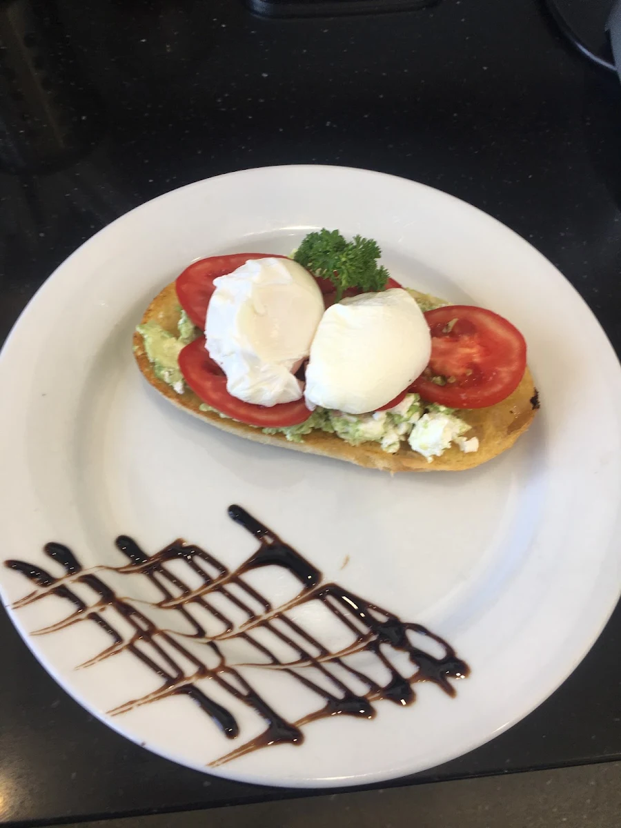 Avocado Smash, Coolabah Cafe & Carvery Logan Central