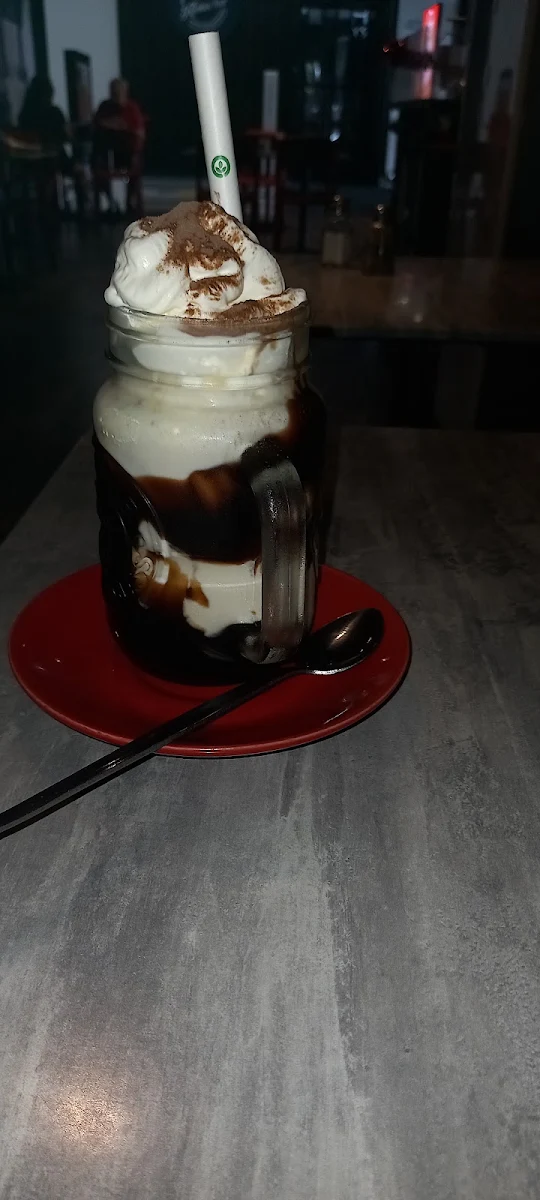 Iced Chocolate, Coolabah Cafe & Carvery Logan Central
