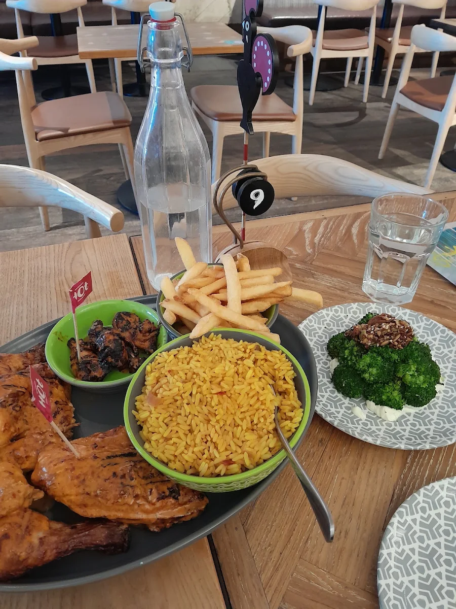 Highlights, Nando's Australia Fair