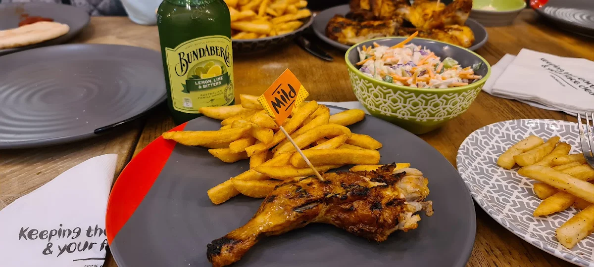 Peri Peri Chicken, Nando's Australia Fair