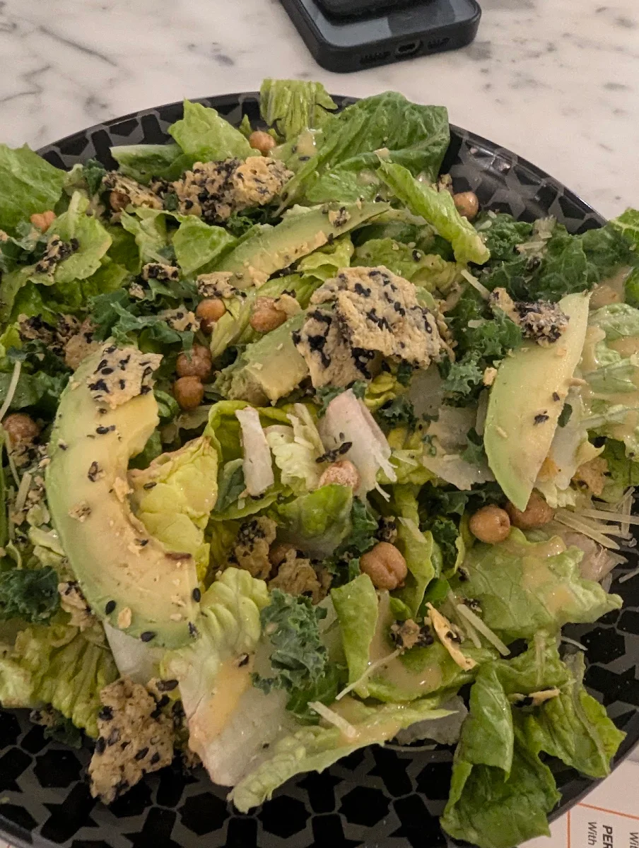 Superfuel Salad, Nando's Australia Fair