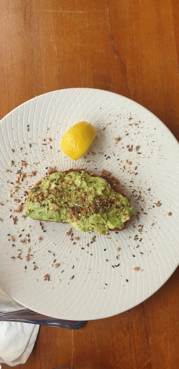 Avocado Toast