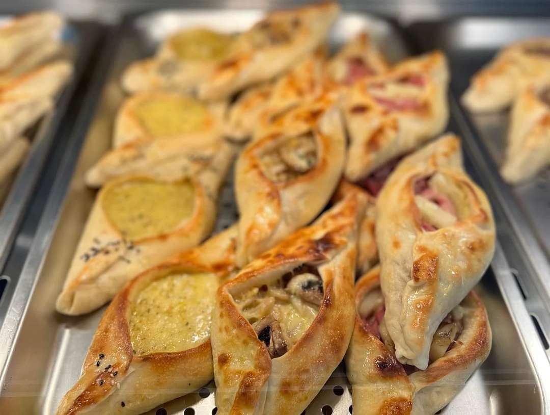 Pide with Options