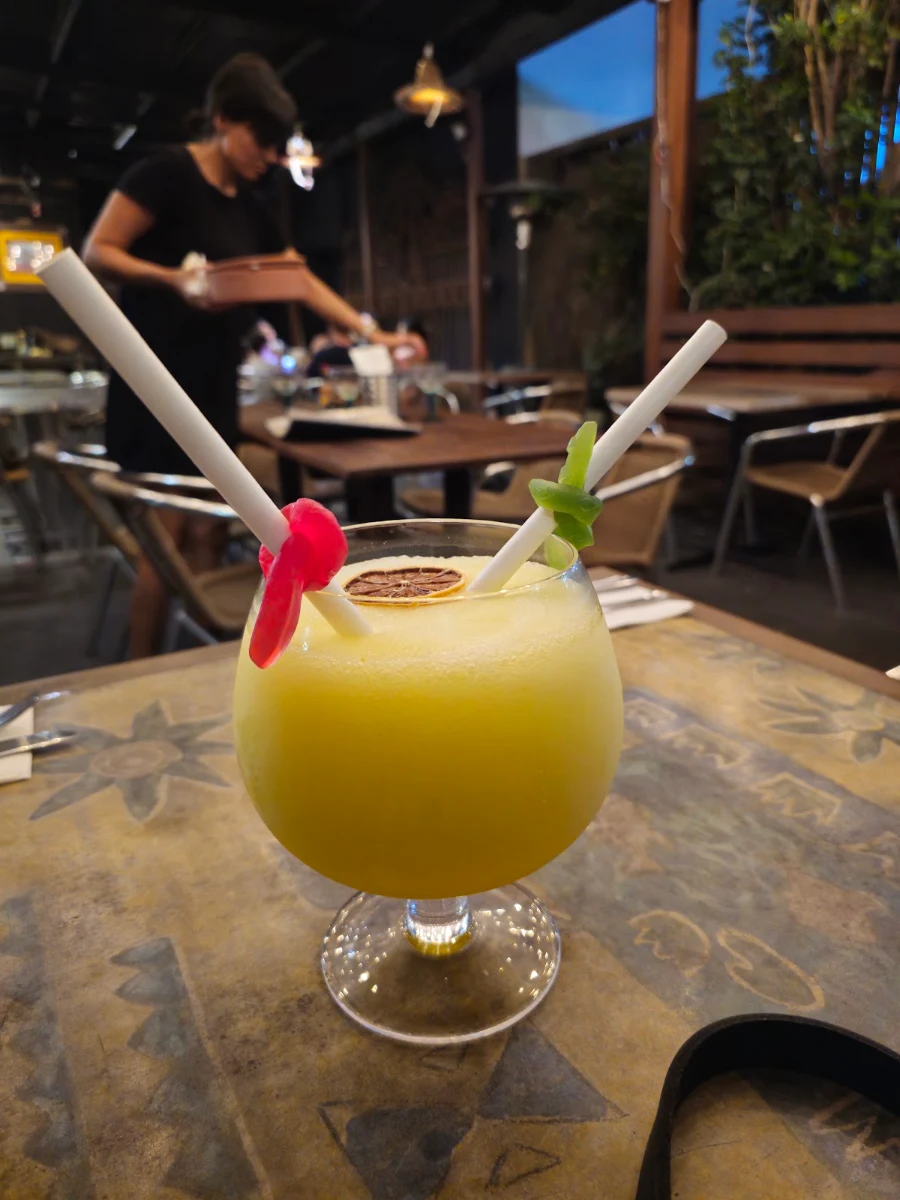 Mango Margarita