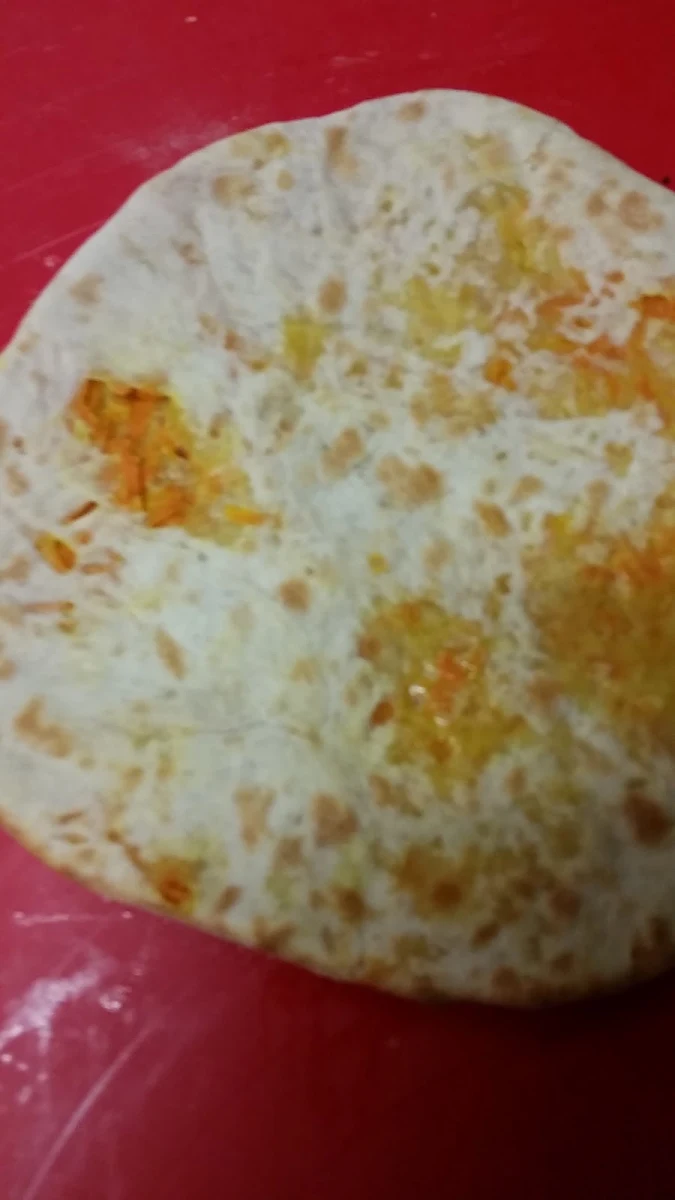 Cheese Naan