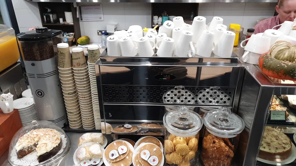 Highlights, Kingaroy Carvery
