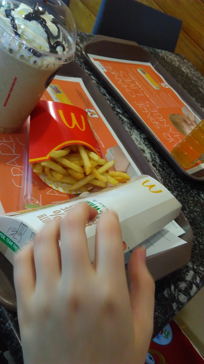 Caesar Wrap, McDonald's