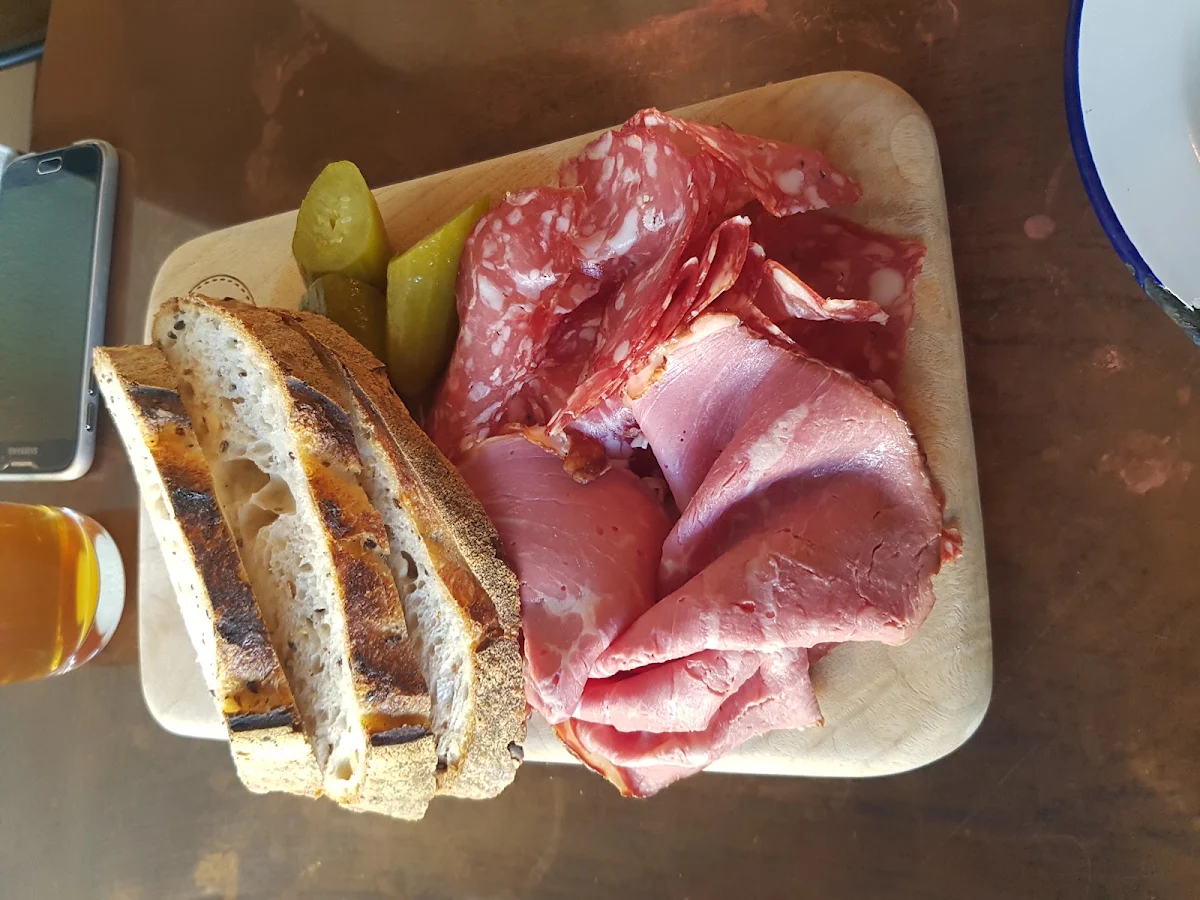 Smoked Wagyu Beef
