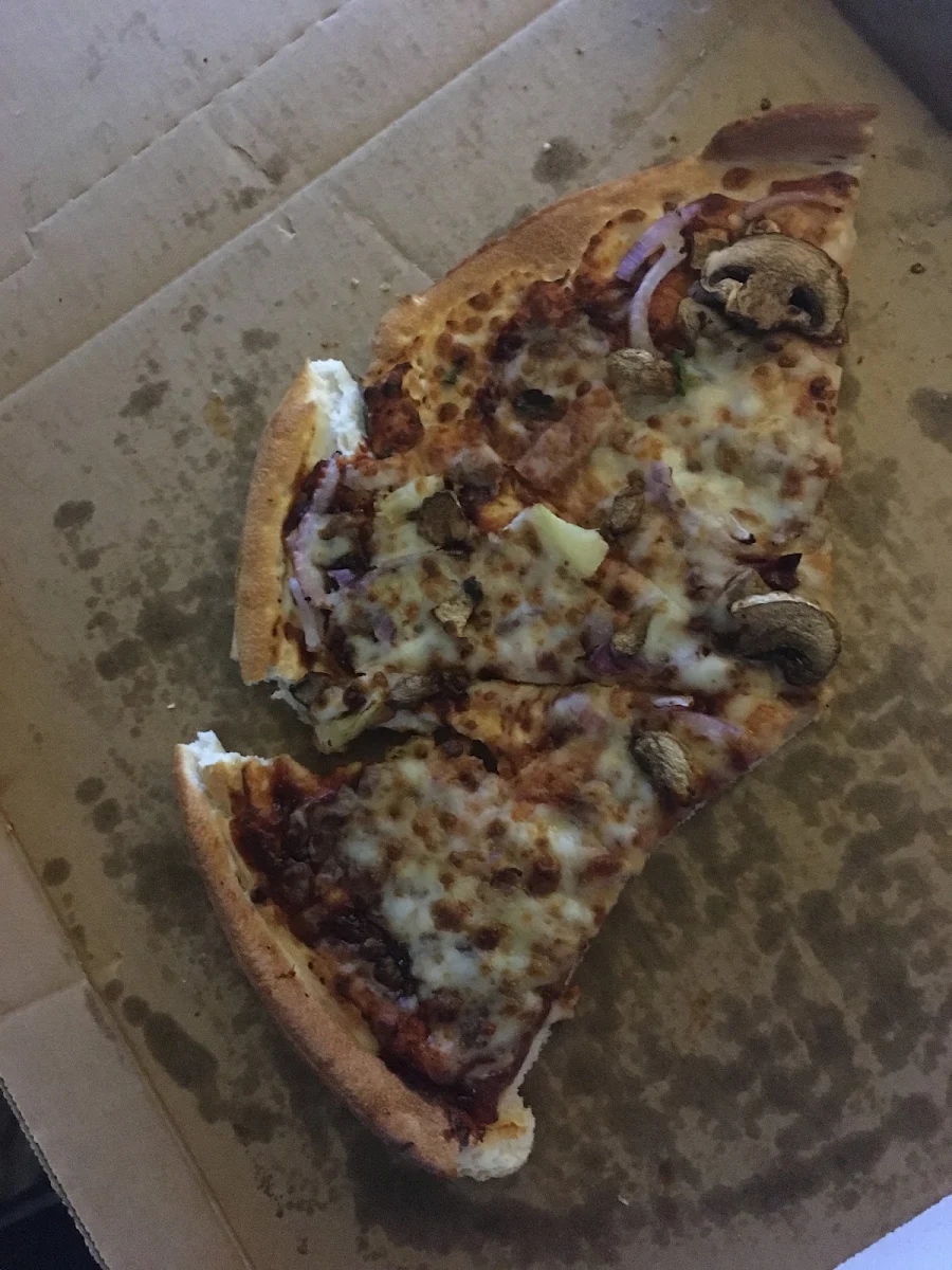 Highlights, Domino's Pizza Woy Woy