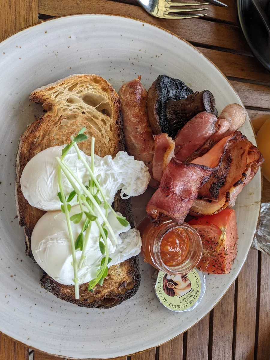 English Breakfast