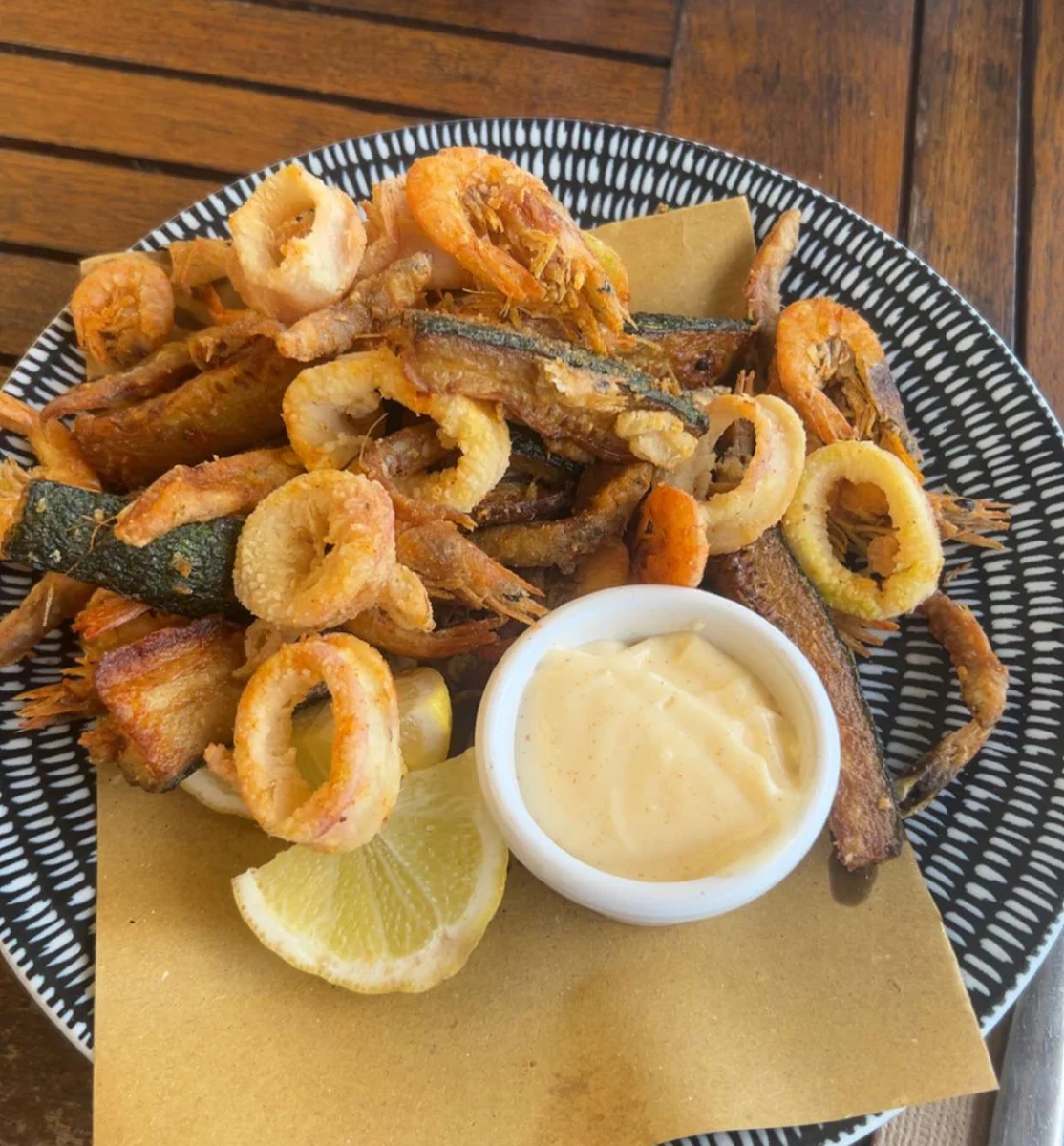 Fritto Misto