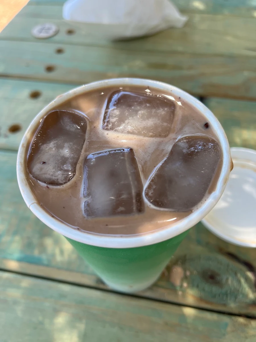 Iced Mocha