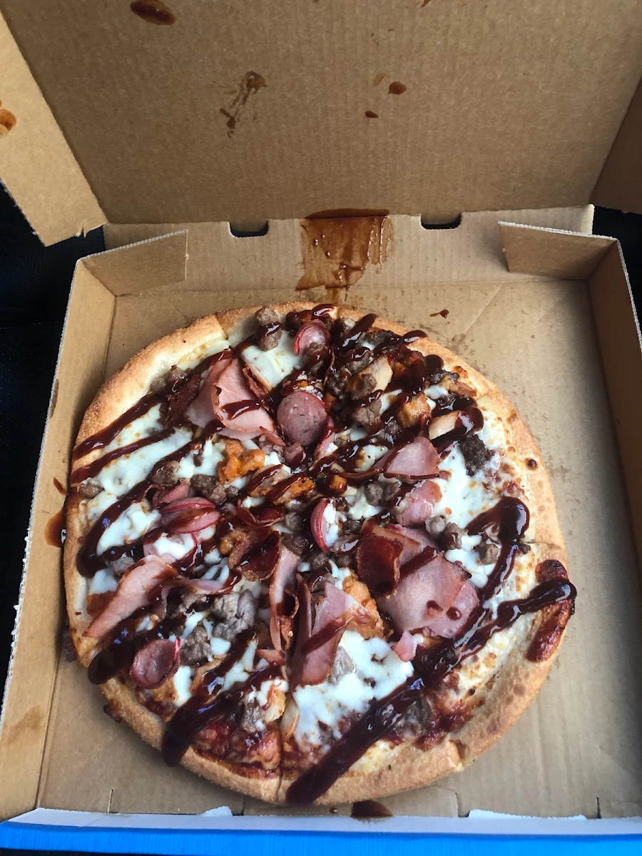 Highlights, Domino's Pizza Crestmead