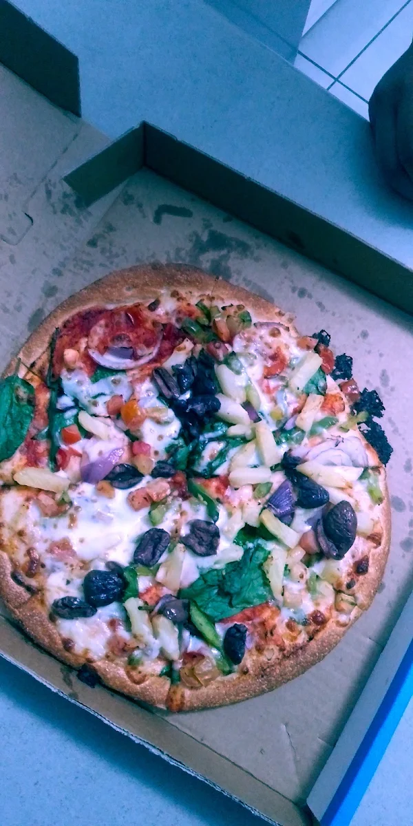 Highlights, Domino's Pizza Crestmead