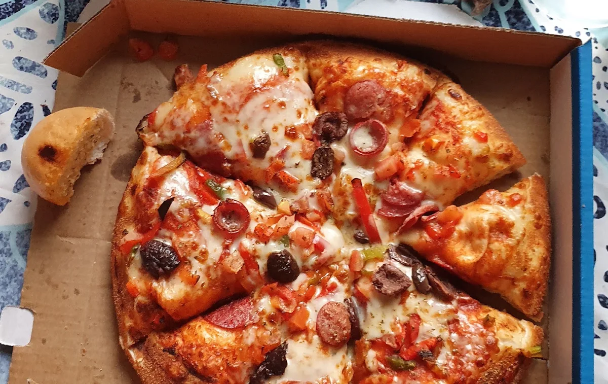 Highlights, Domino's Pizza Crestmead
