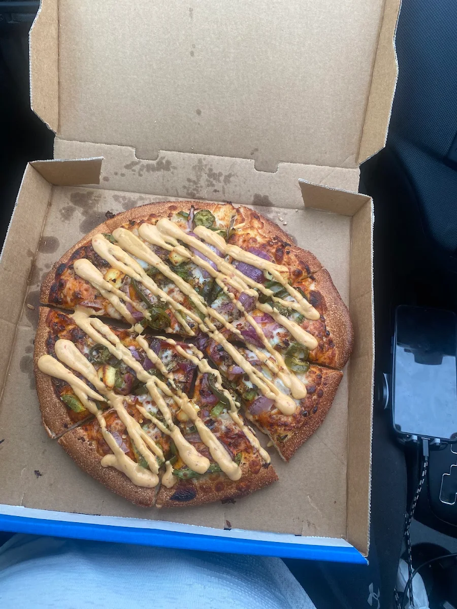 Highlights, Domino's Pizza Crestmead