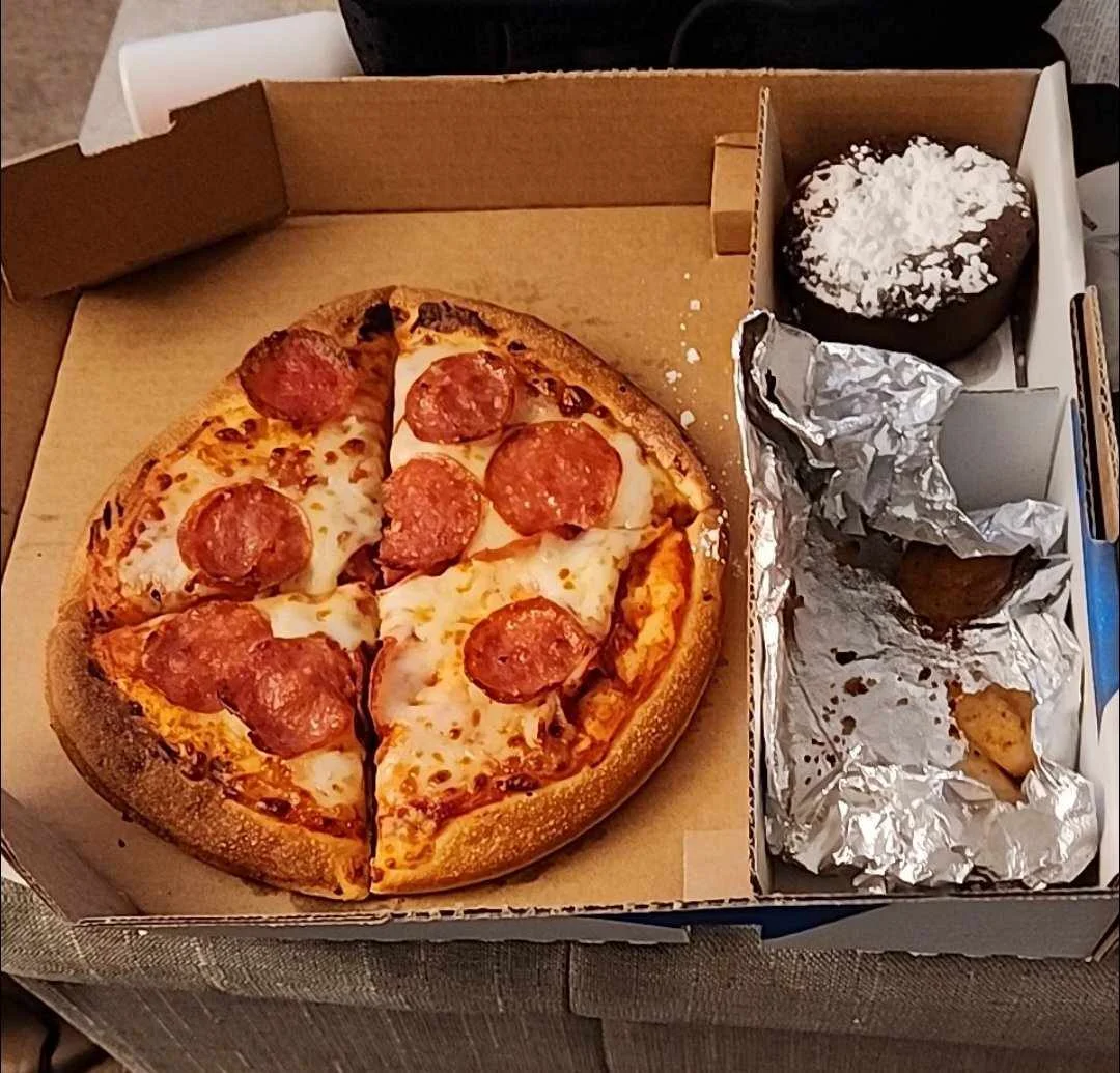 Highlights, Domino's Pizza Crestmead