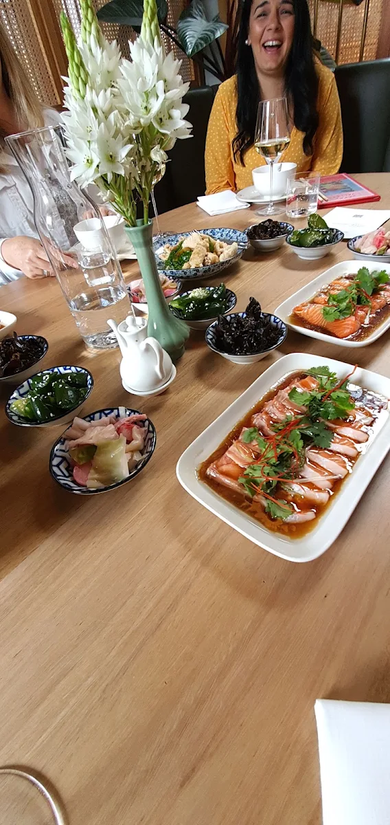 Fish, The Albert Park Hotel