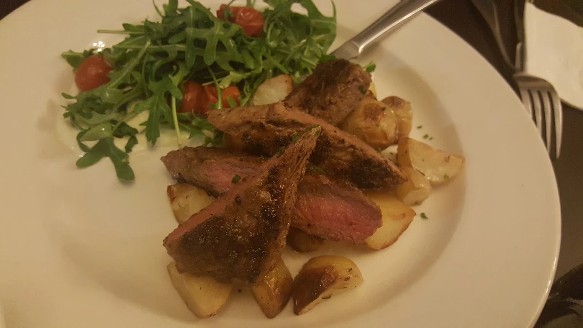Lamb Backstrap