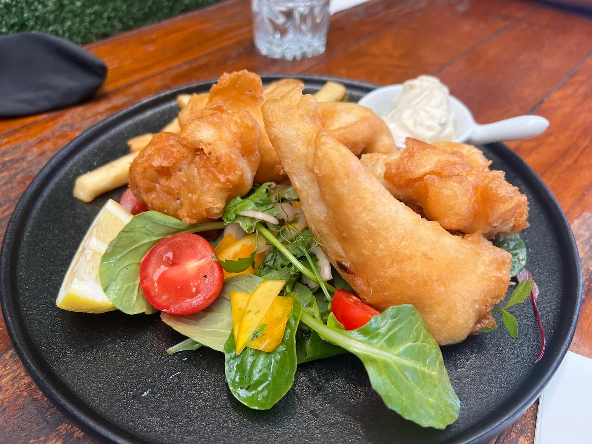 Fish & Chips