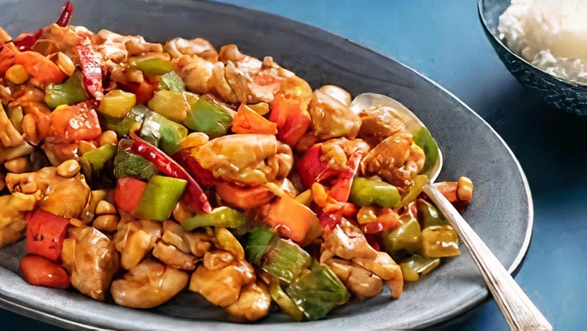 Highlights, Mega Chinese Restaurant