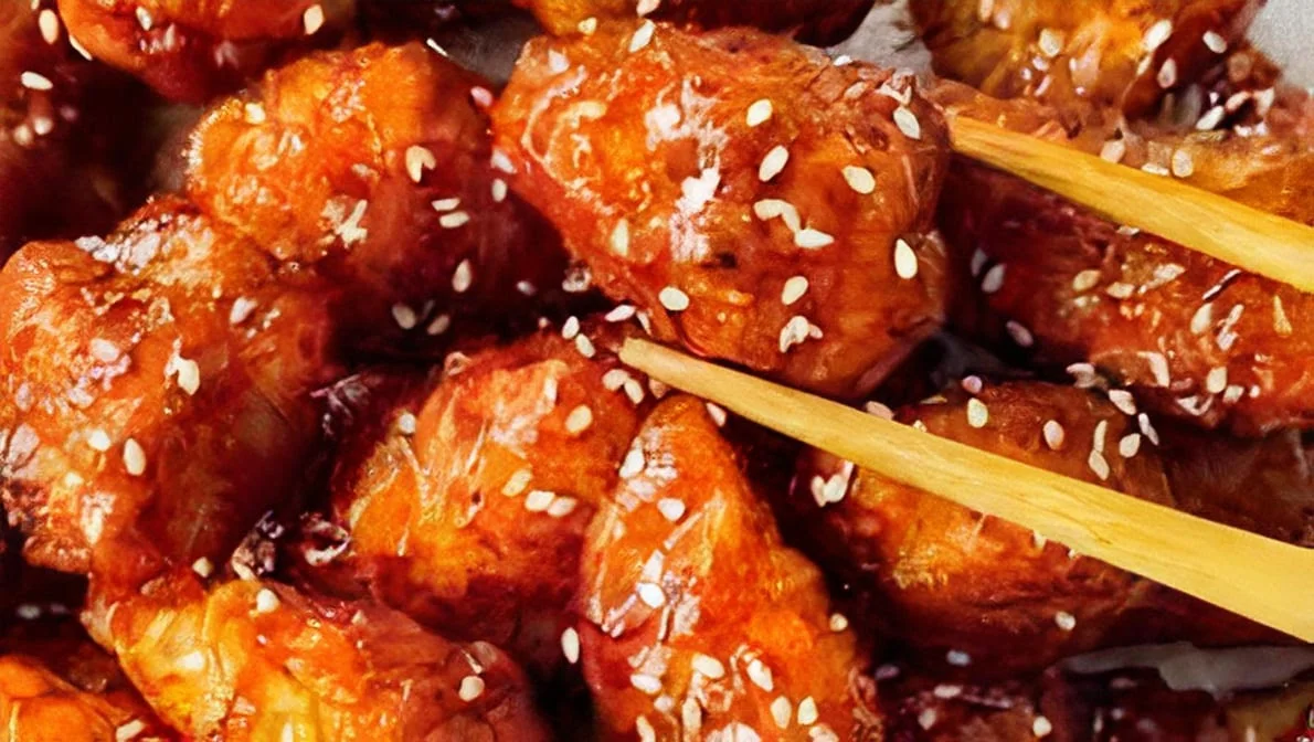 Highlights, Mega Chinese Restaurant