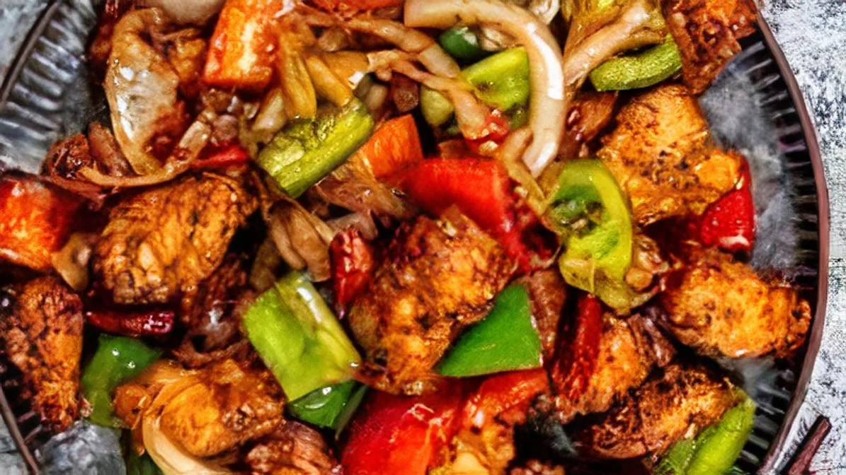 Highlights, Mega Chinese Restaurant