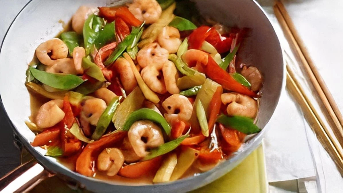 Highlights, Mega Chinese Restaurant