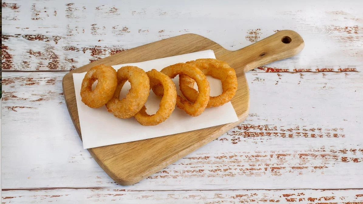 Squid Rings