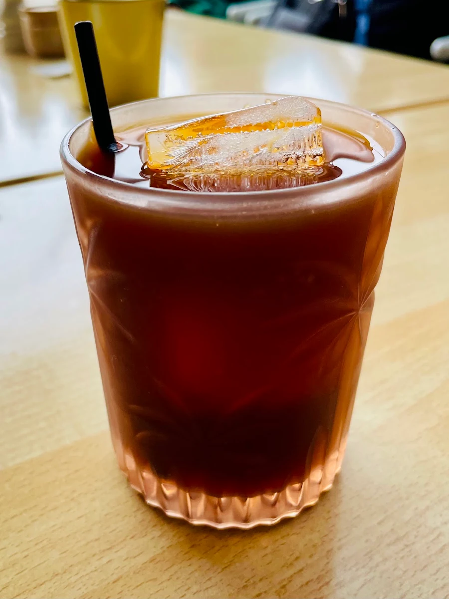 Cold Brew, THE HAPPY FOX