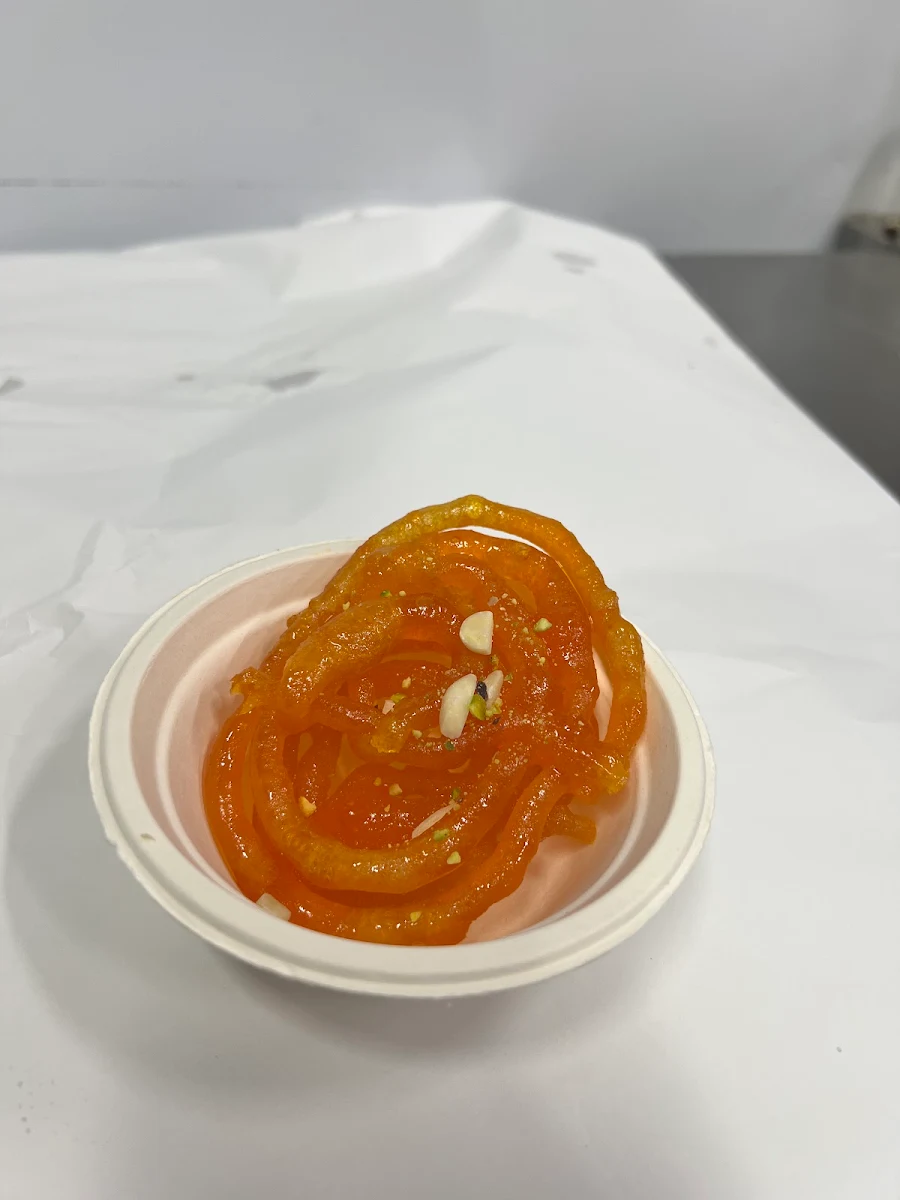 Rabri Jalebi, Dessert Corner On Wheels Truganina